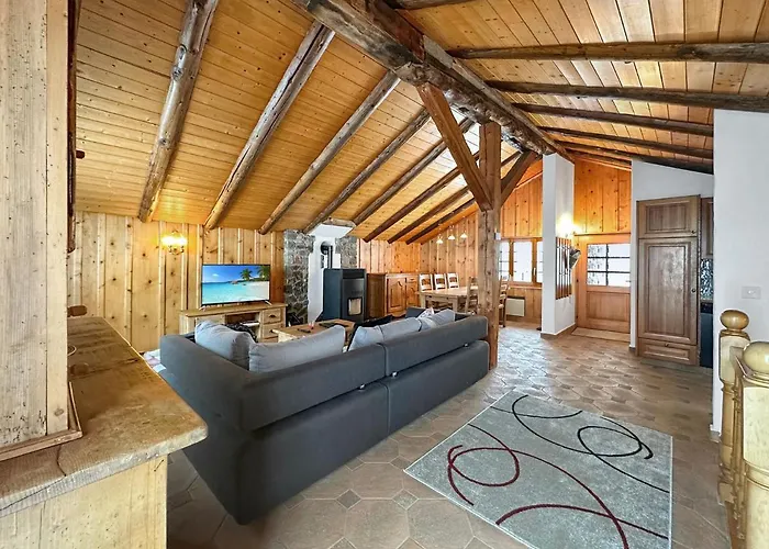 Chalet Le Basset - Keys To Paradise In The Alps