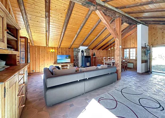 Chalet Le Basset - Keys To Paradise In The Alps