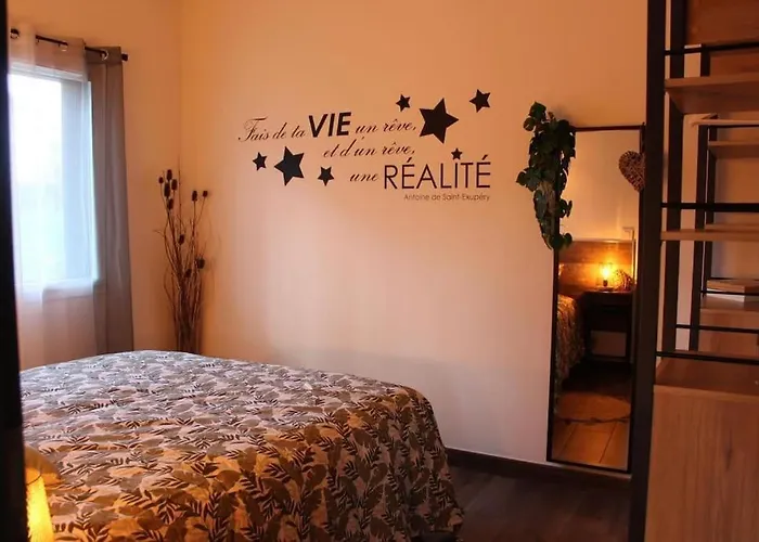 Gîte chalet, Au Doubs Logis
