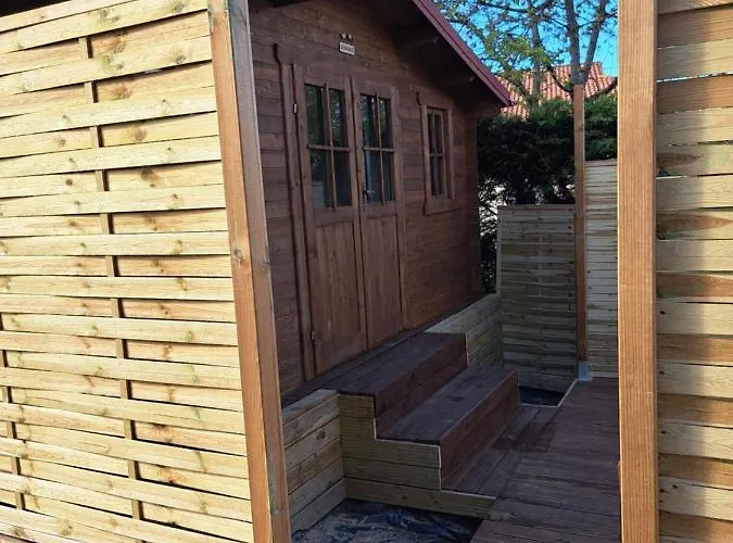 Cabane Spa Nord'GOUIS