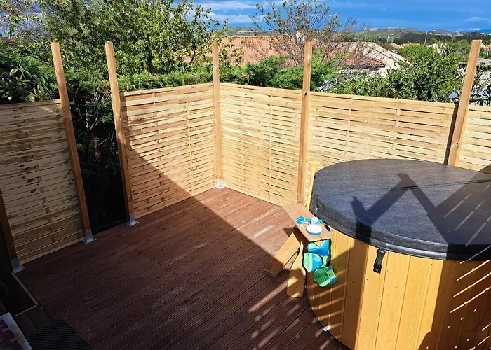 Cabane Spa Nord'GOUIS
