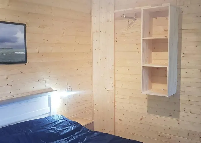 Chalet Avec Terrasse Face Aux Pyrenees