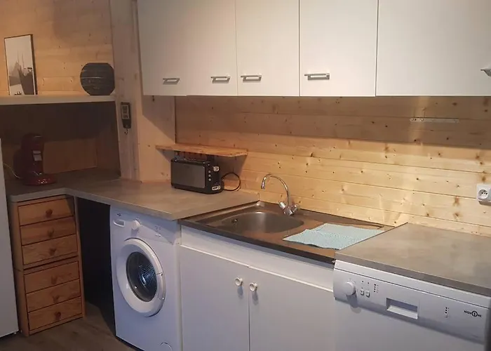 Chalet Avec Terrasse Face Aux Pyrenees