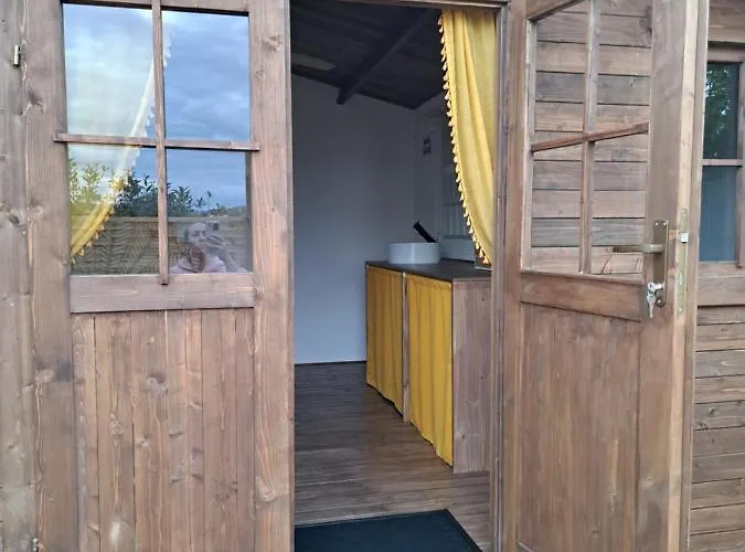 Cabane Spa Nord'GOUIS