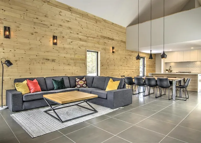 Chalet Haut-Bois - Hiking, Skiing And Spa