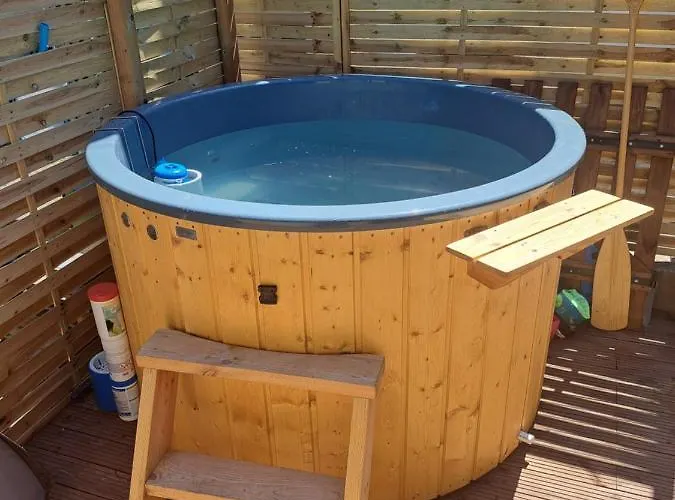 Cabane Spa Nord'GOUIS