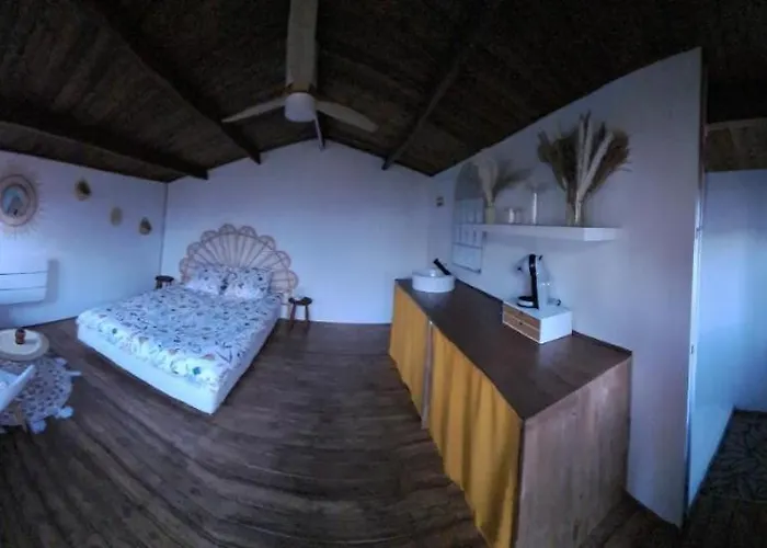 Cabane Spa Nord'GOUIS