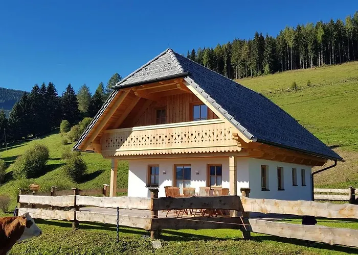 Premiumalmhuette Wiedhupf