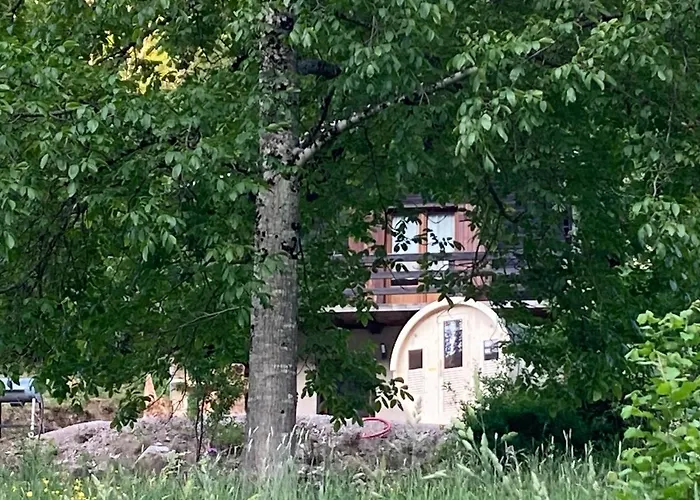 Le Chalet Du Coeur