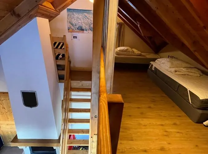 Chalet Oz En Oisans Station - Alpe D'Huez