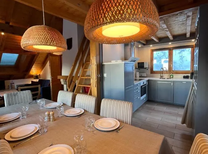 Chalet Oz En Oisans Station - Alpe D'Huez