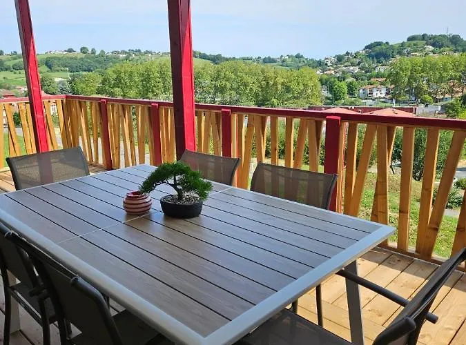 Chalet Ibaia: Basque Country Retreat with Pool