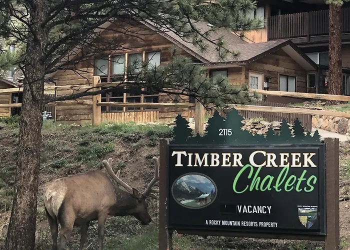 Timber Creek Chalets- 10A Chalet