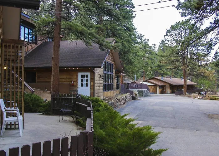 Timber Creek Chalets- 10A Chalet