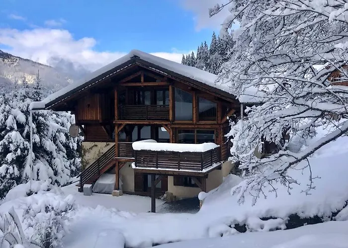 Superbe Chalet