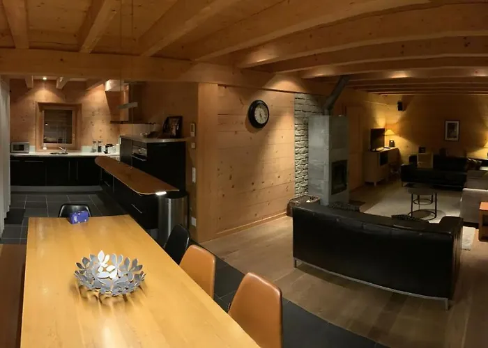 Chalet Courage