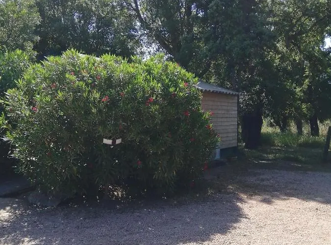 Les chalets de Palavesa