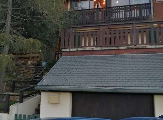 Haut De Chalet Le Bois De Cerf