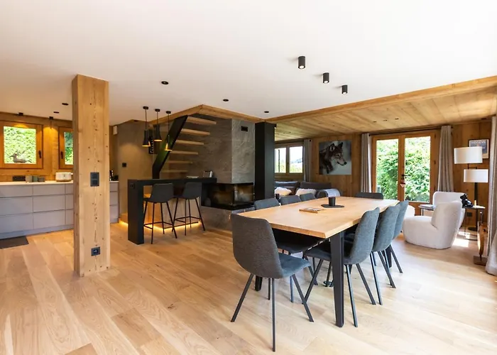 Megève - Chalet Miage