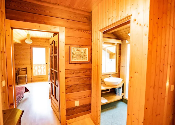 Chalet Muverant - Chatel Reservation
