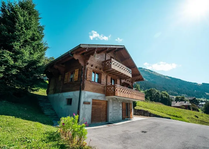 Chalet Muverant - Chatel Reservation