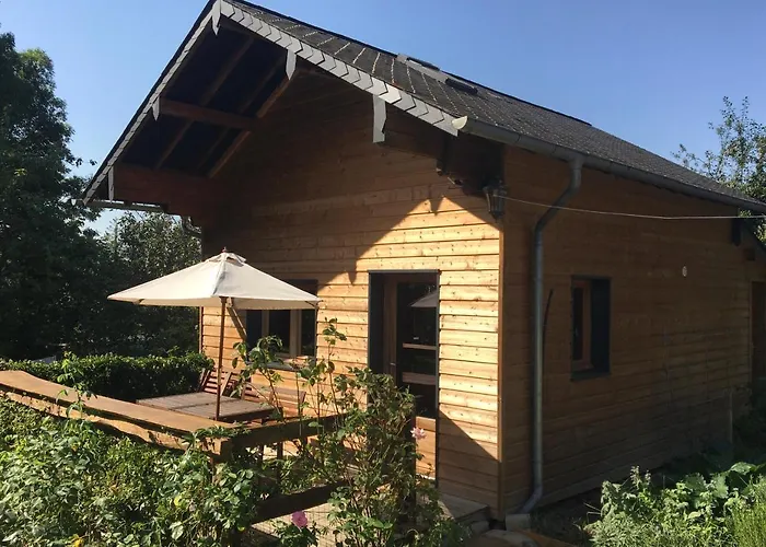 Chalet à la campagne
