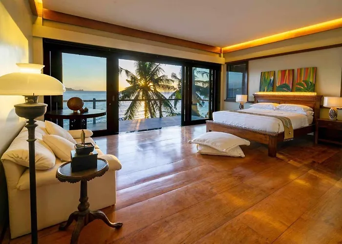 Hotel near College: The Asri Dive And Leisure Resort