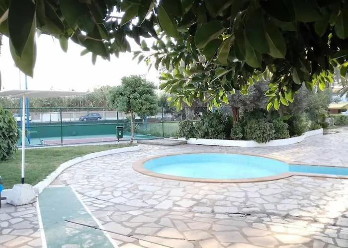 Chalet In Solemar, Generator Is Included, Parking, Wifi