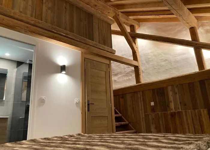 Meribel Chalet De Severine