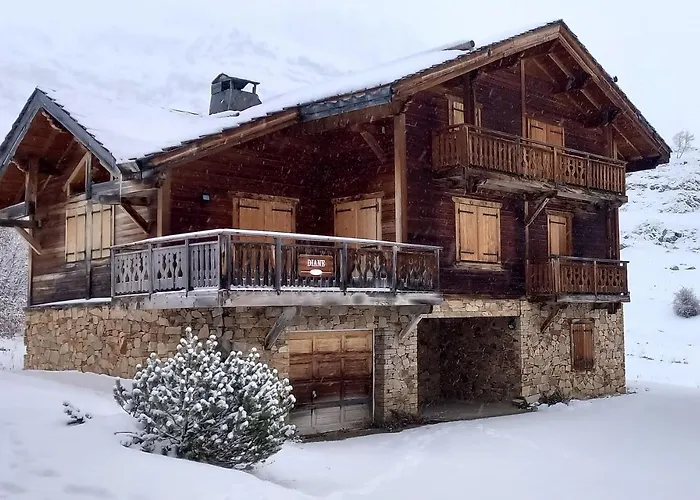 Odalys Chalet Diane