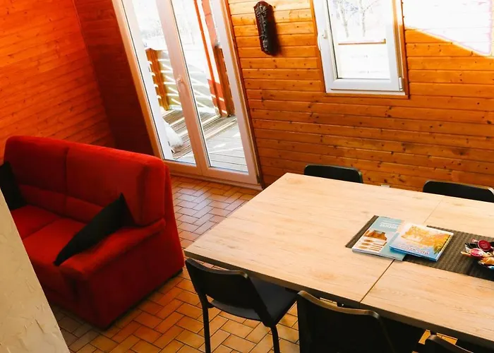 Chalet idéal 4-8 pers avec garage 20 mn Gérardmer