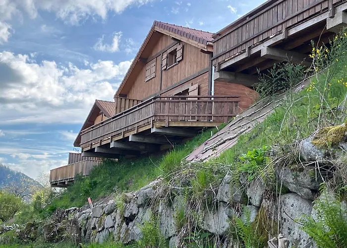 Chalet L'Obresse