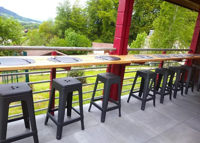 Chalet idéal 4-8 pers avec garage 20 mn Gérardmer