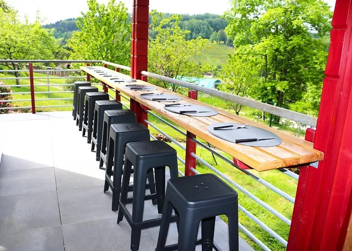 Chalet idéal 4-8 pers avec garage 20 mn Gérardmer