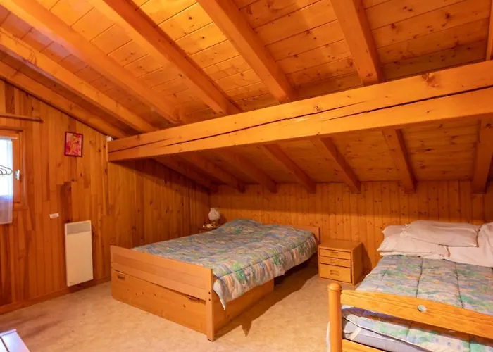 35 Chalet - Chalet Lumineux 6 Pers
