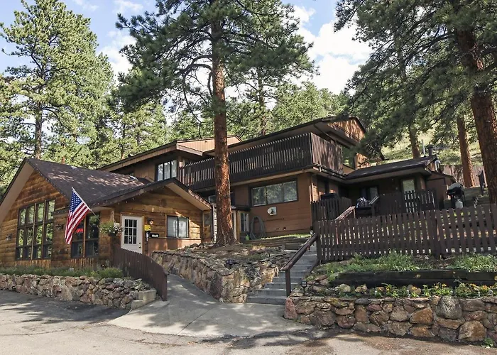 Timber Creek Chalets- 8 Chalet
