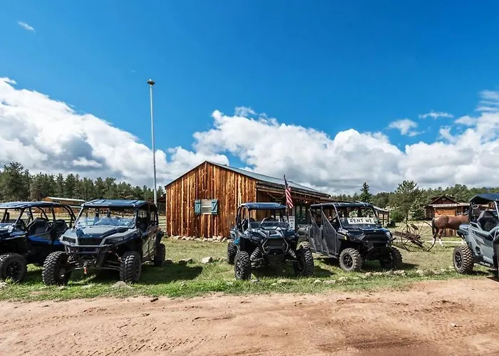 New! Historic Chalet In Colorado National Forest