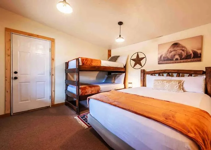 New! Adorable Cabin In Colorado National Forest