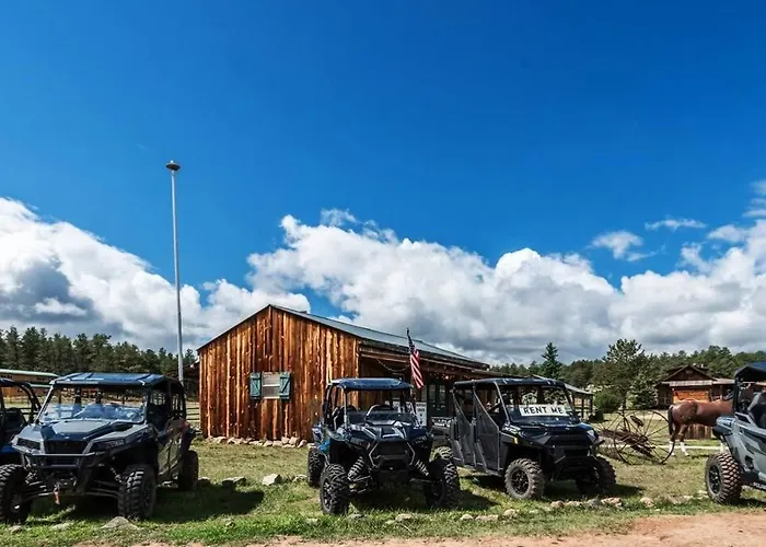 New! Adorable Cabin In Colorado National Forest