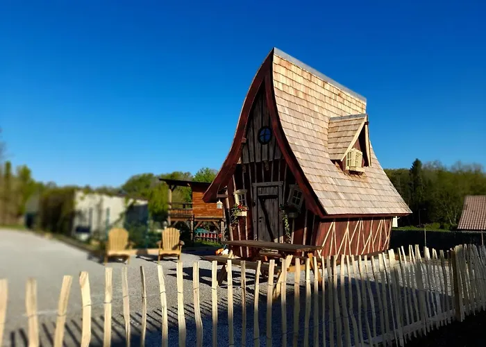 Adorable Chalet