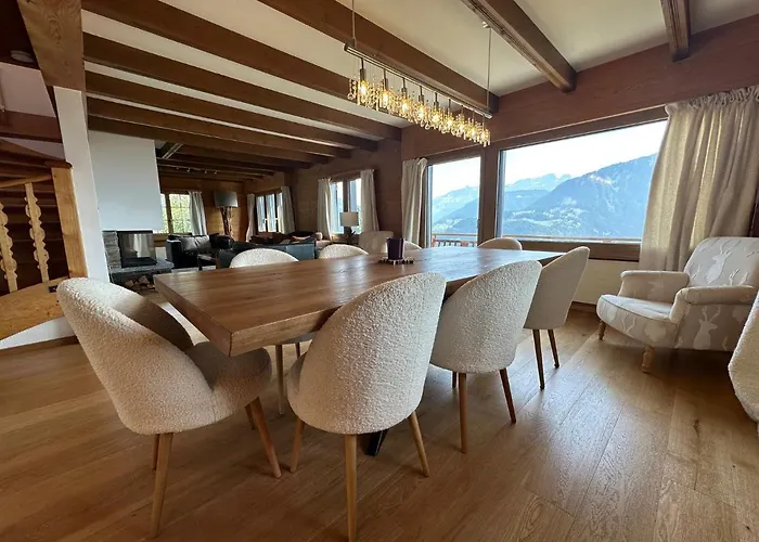 Chalet Rose Bay