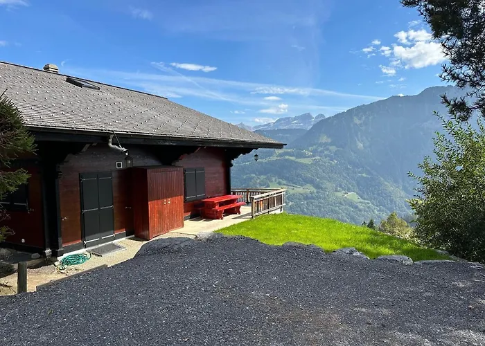 Chalet Rose Bay