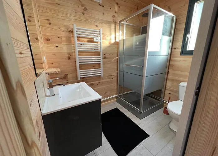 Chalet contemporain ( chalet 2)