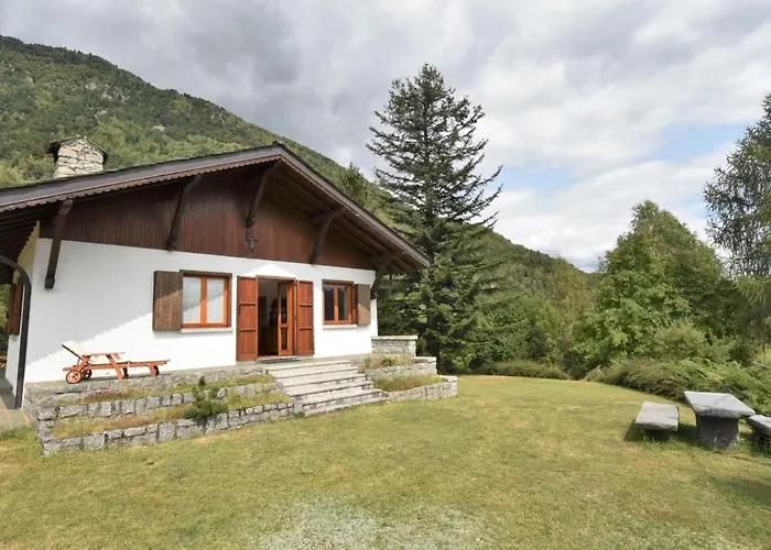 Chalet Chalet Elda By Interhome