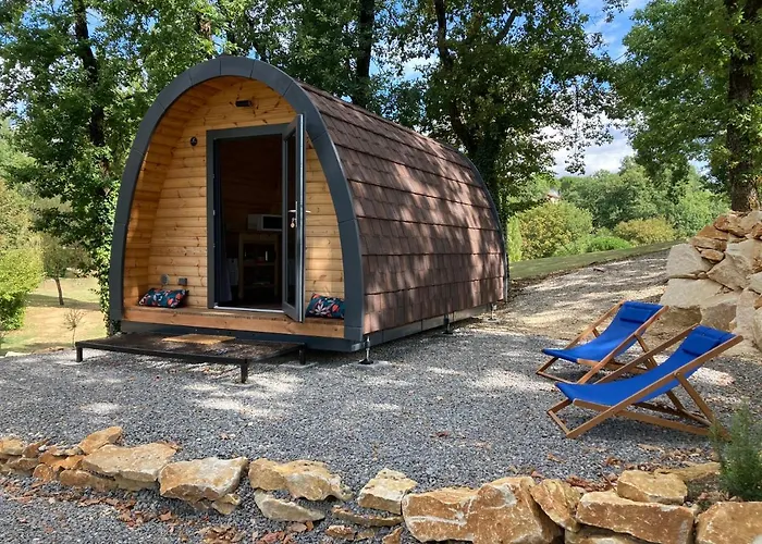 Pod Decouverte Logement Suedois