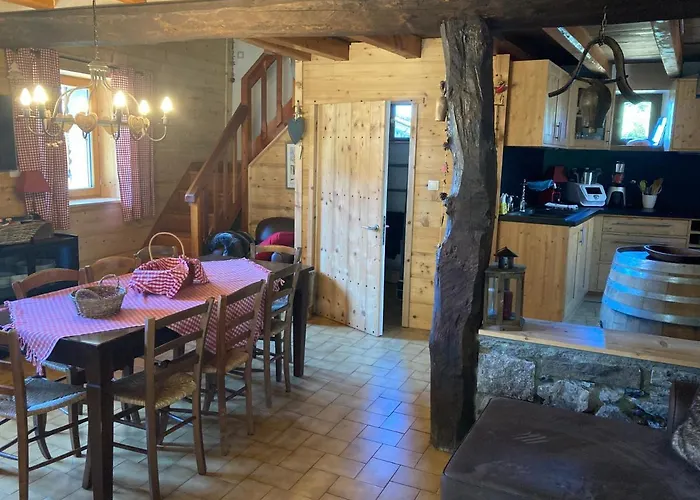 Chalet St Michel De Maurienne