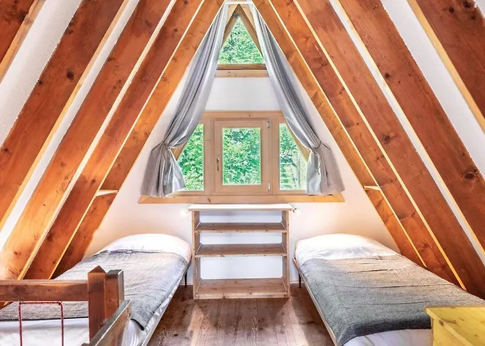 Chalet Cosy A L'Alpe D'Huez Pour 8 Pers Avec Wifi - Fr-1-645-14