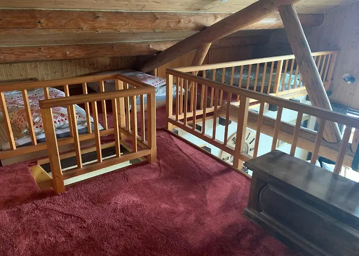 Chalet Le Remarquable, Crest Voland