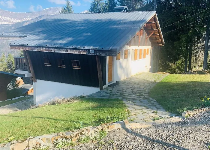 Chalet Le Remarquable, Crest Voland
