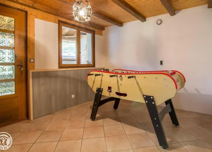 Chalet la griotte